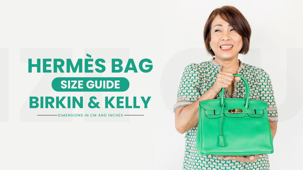 Hermès Birkin 25 vs. 30 vs. 35 Which Size Should You Choose?