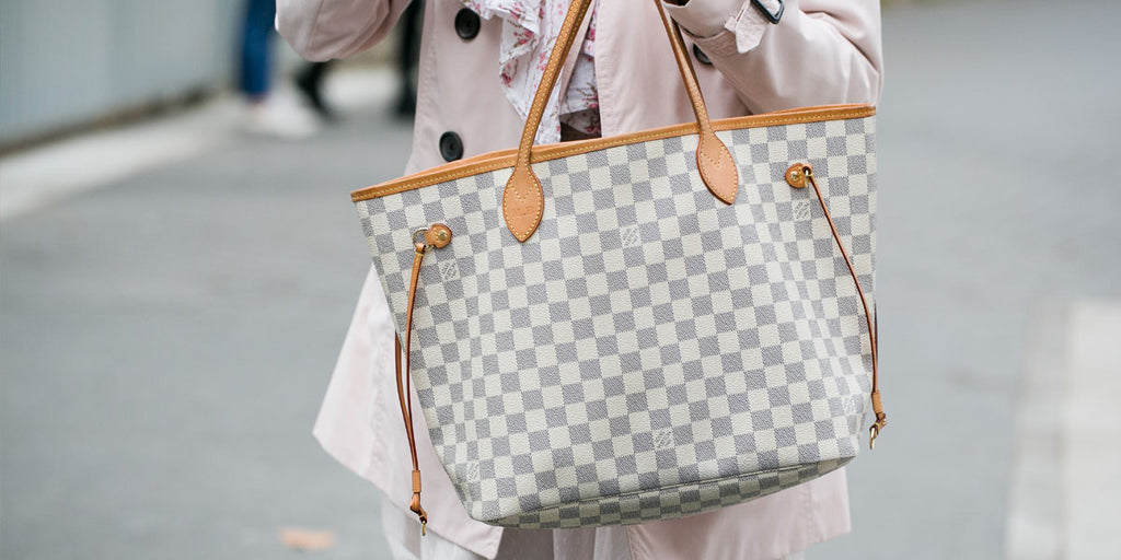 Louis Vuitton Eva Clutch Monogram Bag - THE PURSE AFFAIR