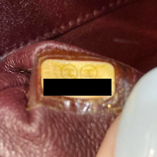 CHANEL Square Mini Flap Quilted Leather Chain Shoulder Bag Black