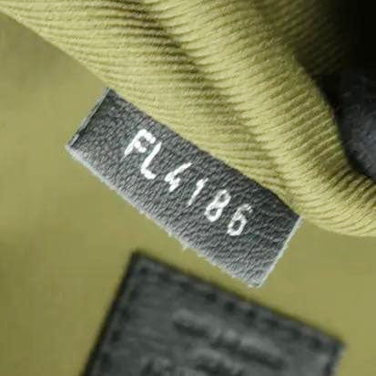 Louis Vuitton Palm Springs PM Monogram Infrarouge Backpack Black