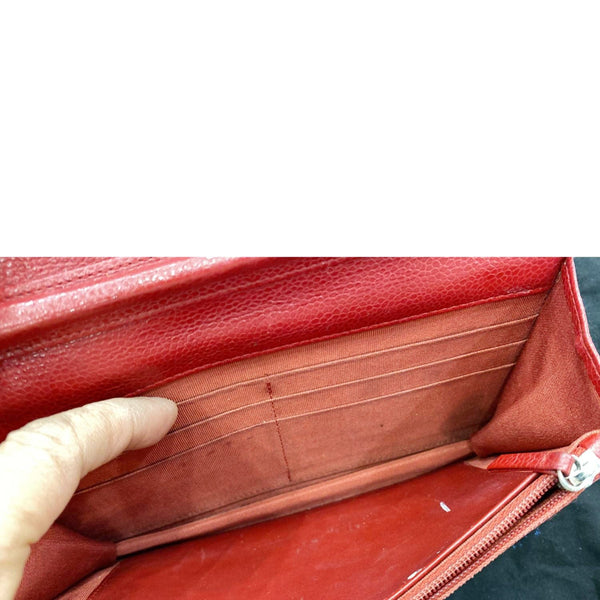 PRADA Double Handle Medium Saffiano Leather Shoulder Bag Navy Blue