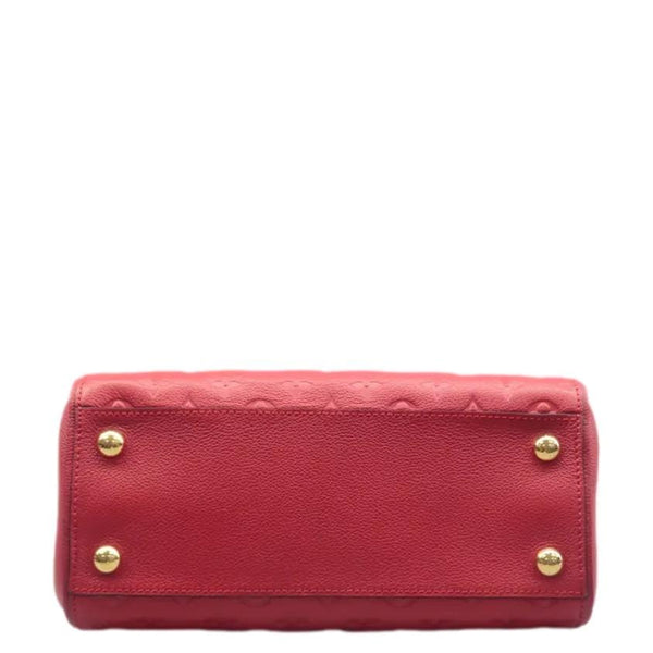 LOUIS VUITTON Trocadero Monogram Shoulder Bag Cerise LOUIS VUITTON Trocadero Monogram Shoulder Bag Cerise lowe rside