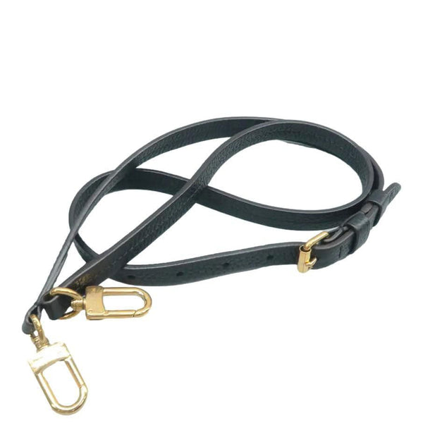 LOUIS VUITTON Retiro NM Monogram Canvas Shoulder Bag Black