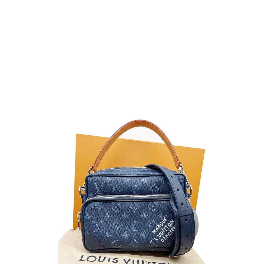 Louis Vuitton Nil Monogram Heritage