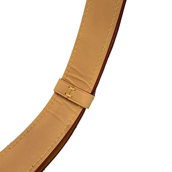 LOUIS VUITTON Odeon NM MM Monogram Canvas Shoulder Bag Brown