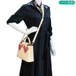 LOUIS VUITTON Capucines BB Mechanical Flowers Taurillon Leather Crossbody Bag Cream