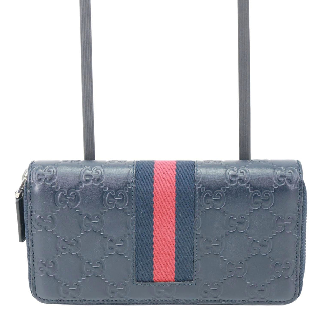 Gucci GG Zippy Wallet Authentic Luxury Deal | Buy Today