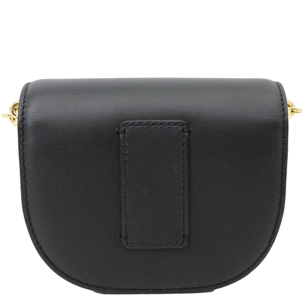 MCM Mode Travia Mini Spanish Leather Crossbody Bag Black