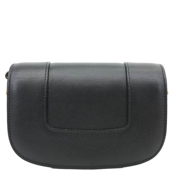 VALENTINO Garavani Supervee Small Leather Crossbody Bag Black