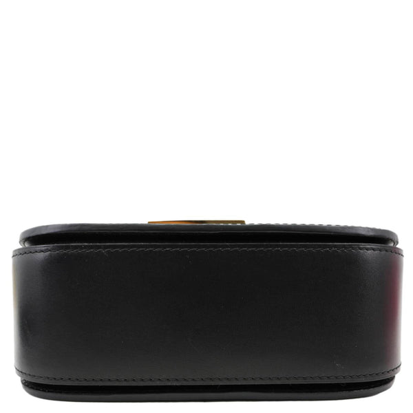 LOUIS VUITTON Vivienne NM Smooth Calfskin Leather Shoulder Bag Black