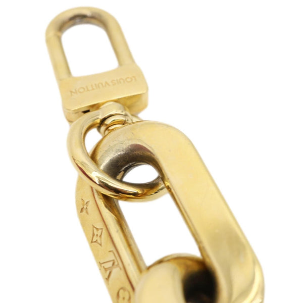 LOUIS VUITTON Coussin BB Monogram Embossed Leather Shoulder Bag Pink