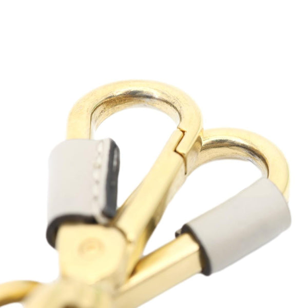 CHLOE Roy Little Horses Embroidered Leather Bucket Bag Beige