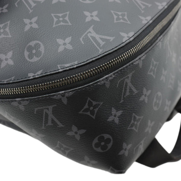 LOUIS VUITTON Apollo Monogram Eclipse Backpack Black