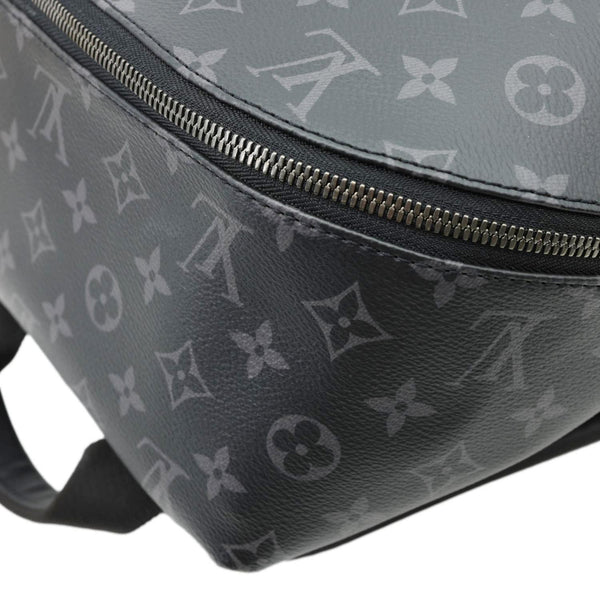 LOUIS VUITTON Apollo Monogram Eclipse Backpack Black