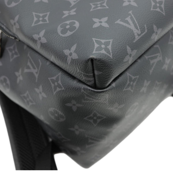 LOUIS VUITTON Apollo Monogram Eclipse Backpack Black