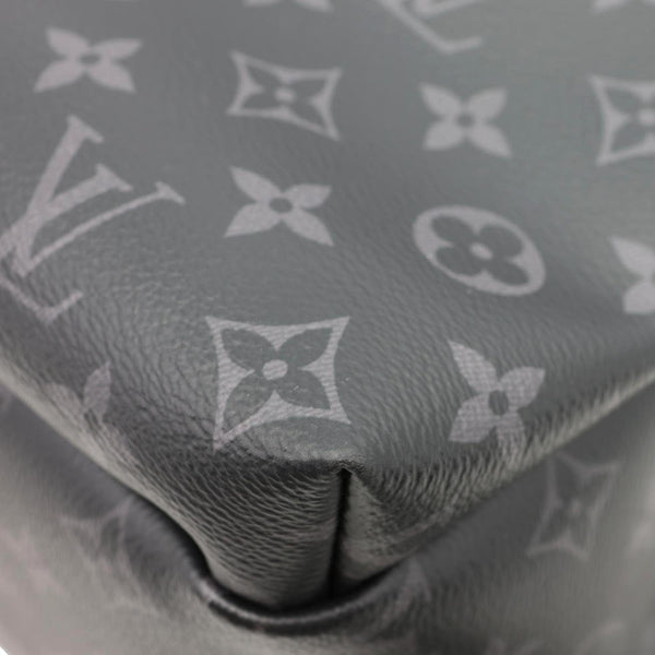 LOUIS VUITTON Apollo Monogram Eclipse Backpack Black