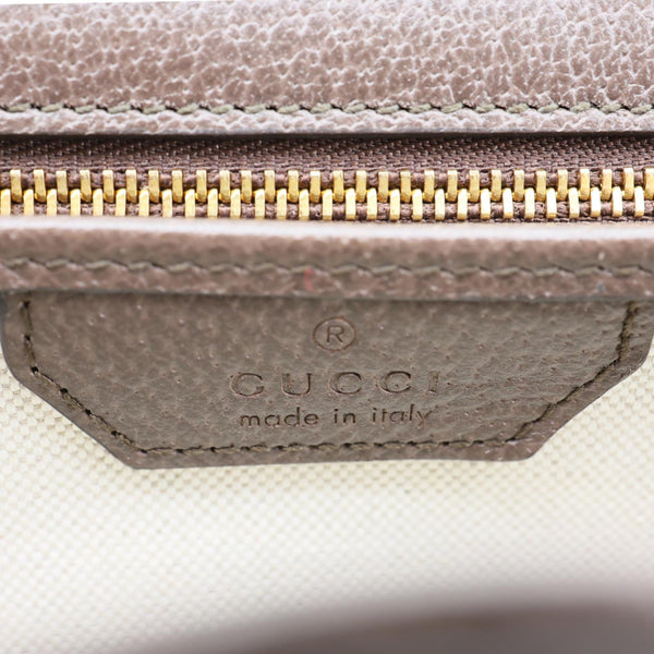 LOUIS VUITTON Felicie Pochette & Go Monogram Canvas Shoulder Bag Kaki