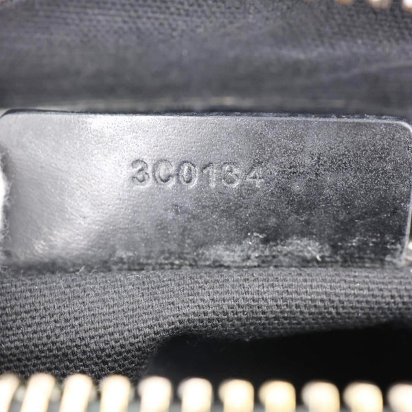 Givenchy Antigona Mini Leather Satchel Shoulder Bag Black