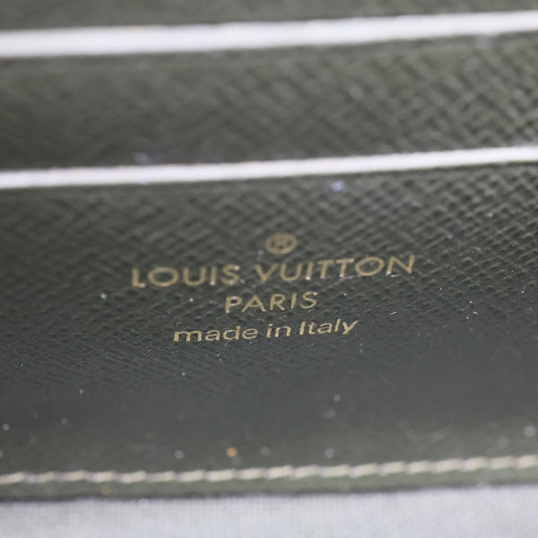 LOUIS VUITTON Felicie Pochette & Go Monogram Canvas Shoulder Bag Kaki