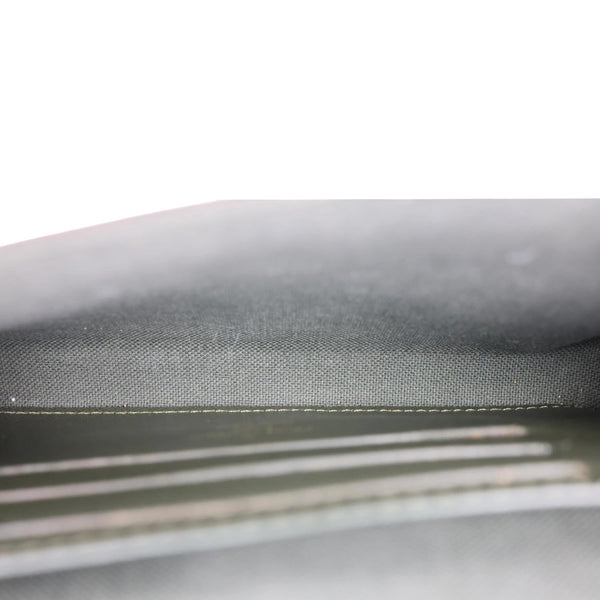 LOUIS VUITTON Felicie Pochette & Go Monogram Canvas Shoulder Bag Kaki