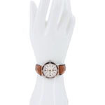 Raymond Weil Vintage W1 3001 Parsifal White Dial Women's Quartz Watch 30mm