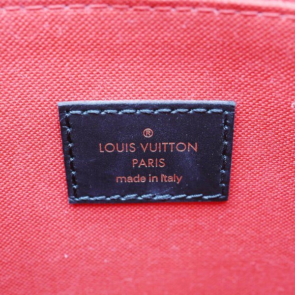 LOUIS VUITTON Onthego PM Giant Monogram Reverse Canvas Shoulder Bag Brown