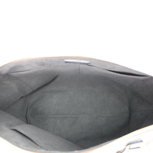 LOUIS VUITTON Estrela NM Monogram Canvas Shoulder Bag Noir