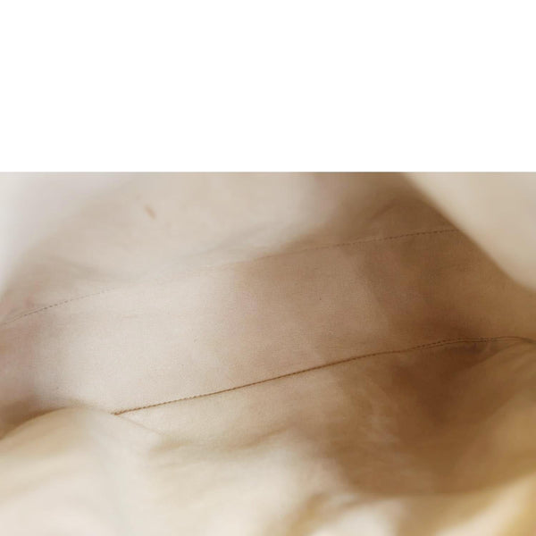 GUCCI Diana Medium Leather Top Handle Shoulder Bag Black 746124