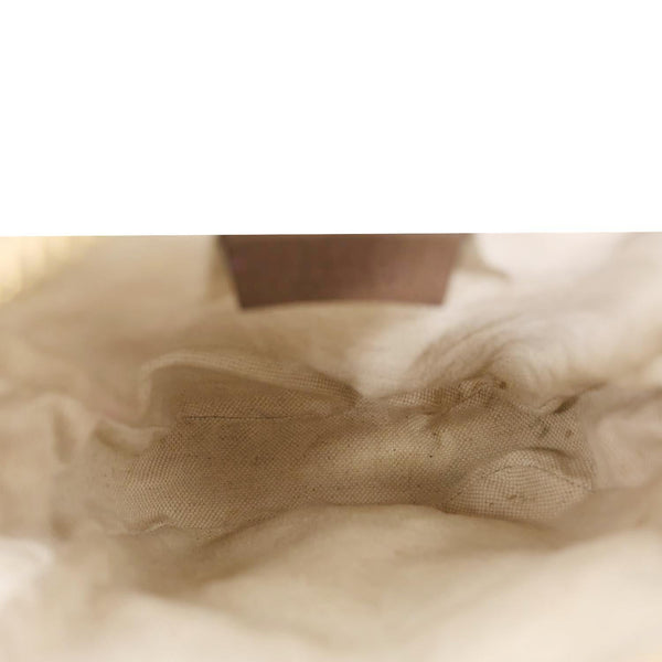 Gucci Neo Vintage Mini GG Supreme Canvas Crossbody Bag Beige 658556