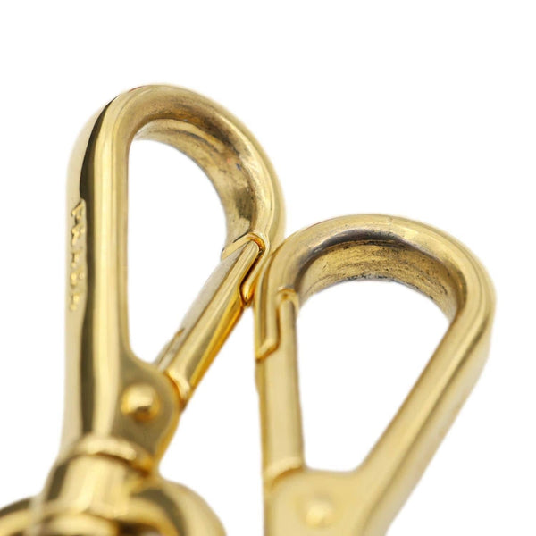 PRADA Paradigme Saffiano Leather Tote Shoulder Bag Black