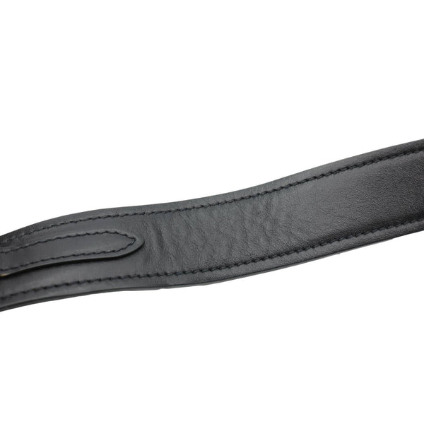 PRADA Paradigme Saffiano Leather Tote Shoulder Bag Black