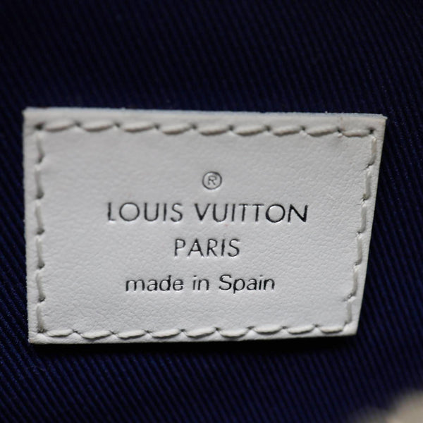 LOUIS VUITTON Discovery Monogram Watercolor Bumbag Multicolor