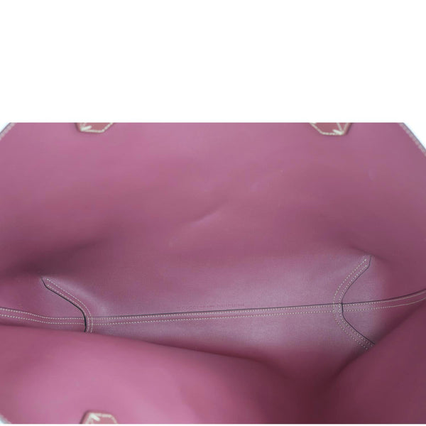 GUCCI Blooms GG Supreme Floral Tote Bag Dry Rose 368568