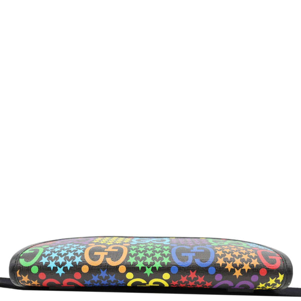 GUCCI GG Psychedelic Supreme Canvas Belt Bumbag Bag Multicolor 598113