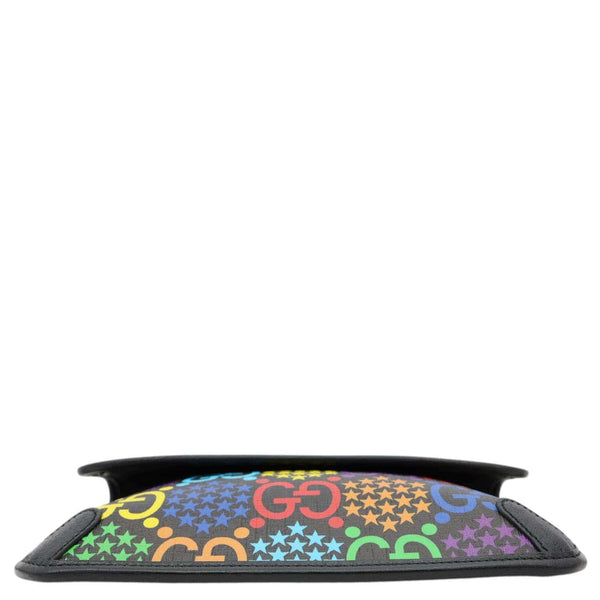 GUCCI GG Psychedelic Supreme Canvas Belt Bumbag Bag Multicolor 598113