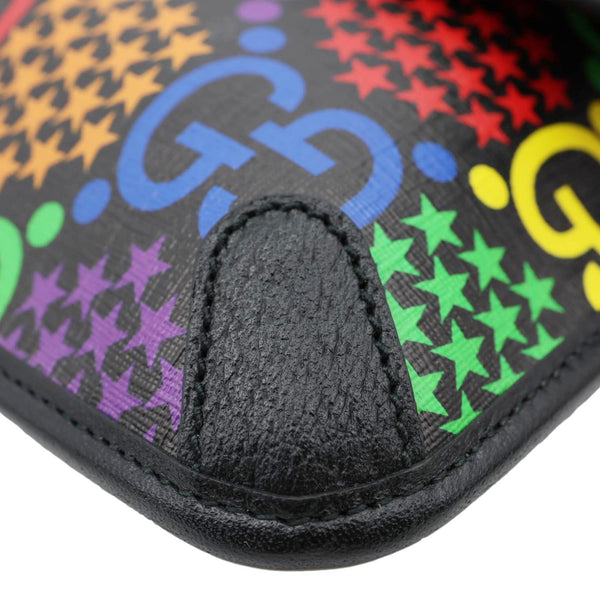 GUCCI GG Psychedelic Supreme Canvas Belt Bumbag Bag Multicolor 598113