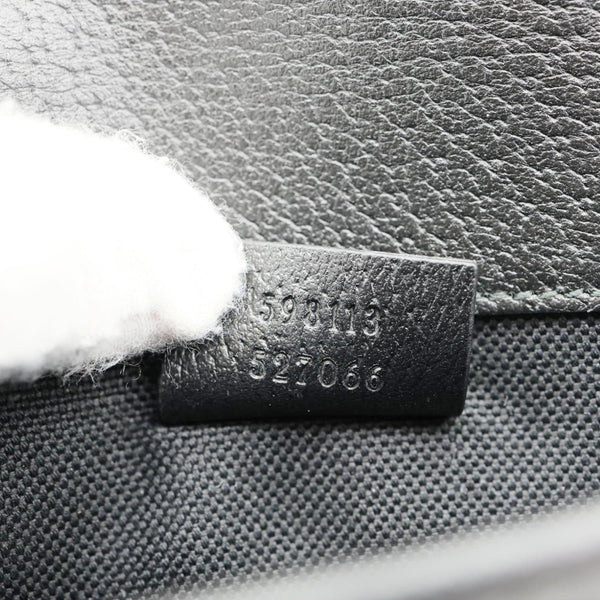 GUCCI GG Psychedelic Supreme Canvas Belt Bumbag Bag Multicolor 598113