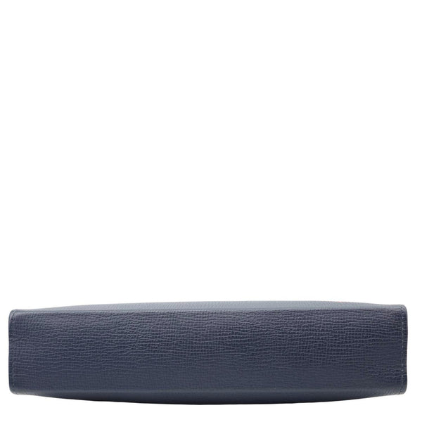 LOUIS VUITTON X NIGO Voyage MM Denim Drip Pochette Navy Blue