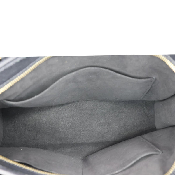 LOUIS VUITTON Popincourt NM Monogram Canvas Tote Bag Brown