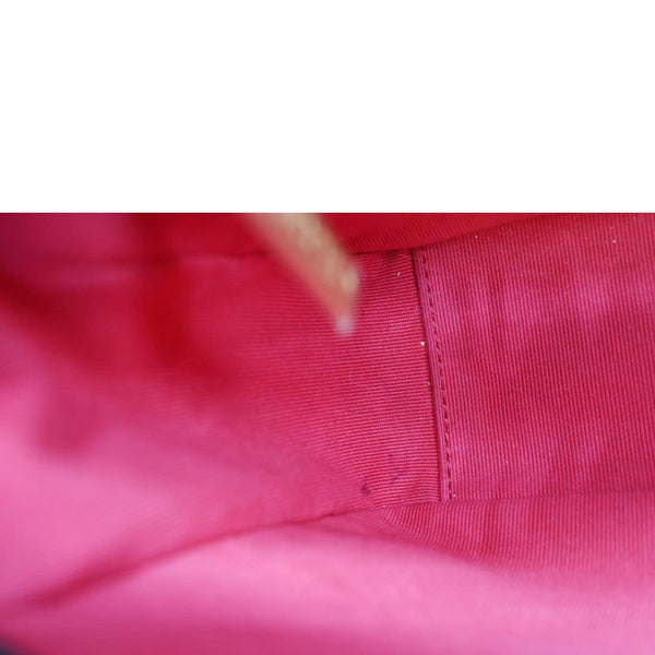 CHANEL Chain Soul Flap Quilted Caviar Leather Crossbody Bag Black