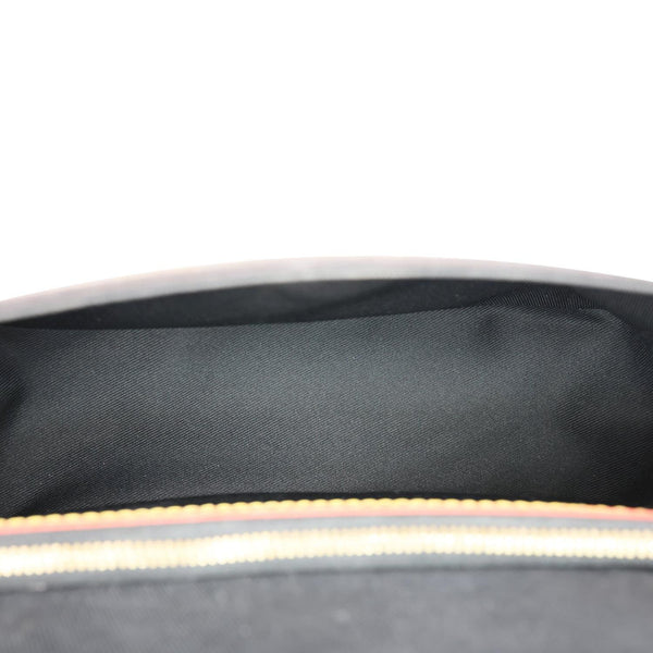 LOUIS VUITTON Diane Monogram Canvas Shoulder Bag Brown