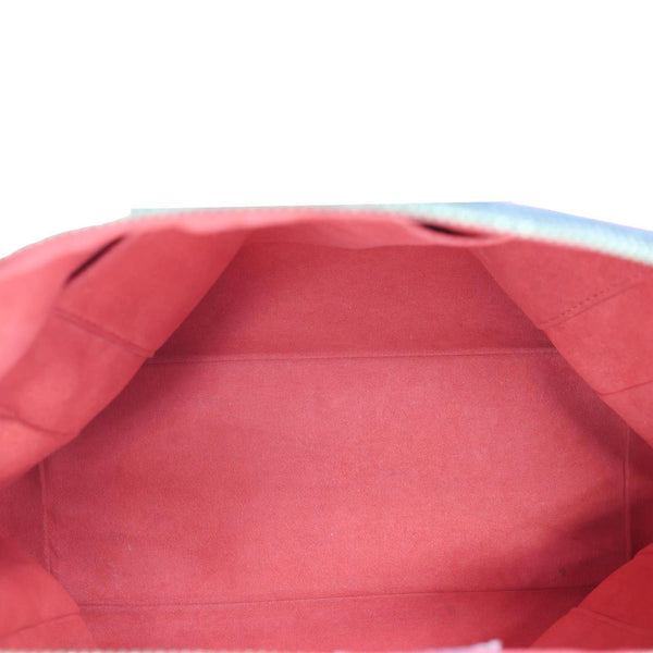 LOUIS VUITTON Retiro NM Monogram Canvas 2Way Shoulder Bag Red