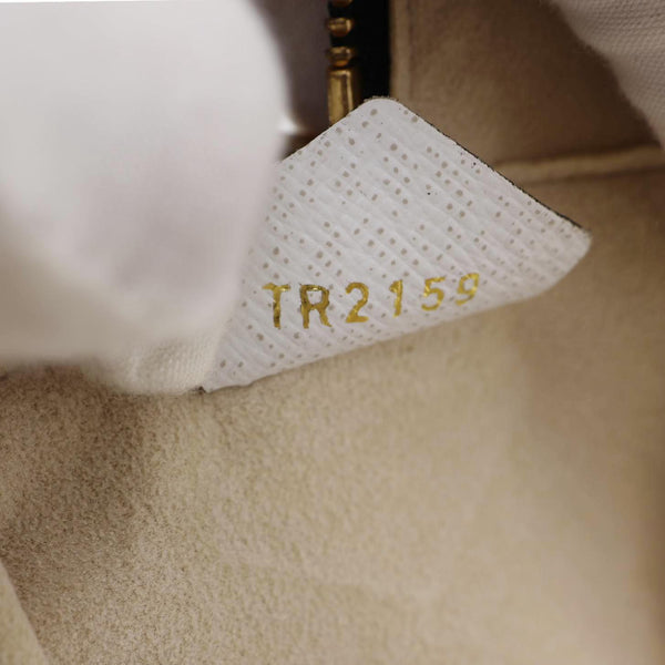 LOUIS VUITTON Monogram Giant Jungle Canvas Beach Pouch Ivory