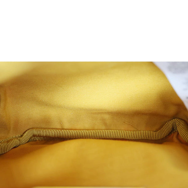 GUCCI Children's Interlocking G Snail Print Canvas Bumbag Blue 502095