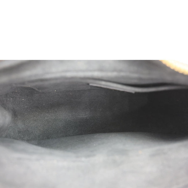 LOUIS VUITTON Bagatelle NM Spring In The City Empreinte Monogram Leather Shoulder Bag Pink