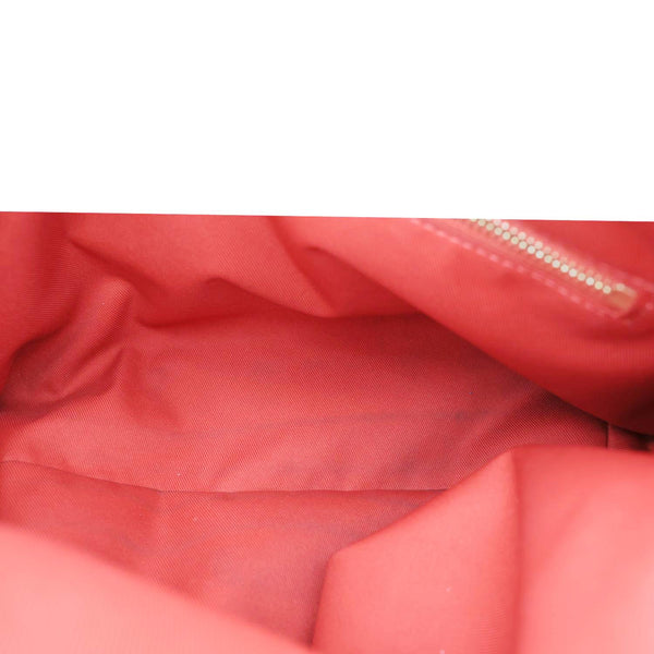 LOUIS VUITTON Graceful PM Damier Ebene Shoulder Bag Brown