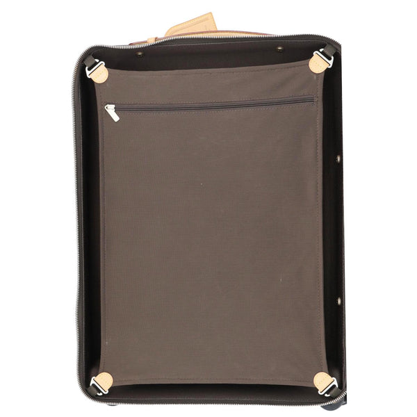 LOUIS VUITTON Horizon 55 Monogram Canvas Travel Bag Brown