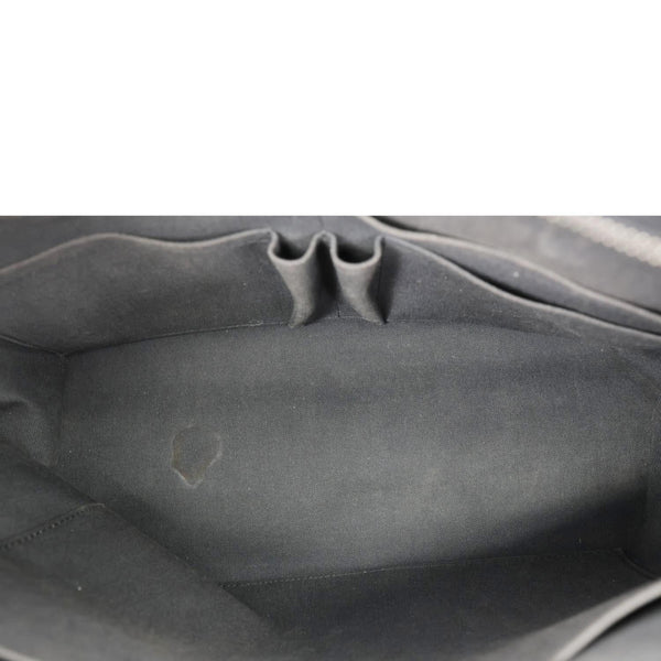 LOUIS VUITTON 7 Days A Week Damier Graphite Crossbody Bag Black