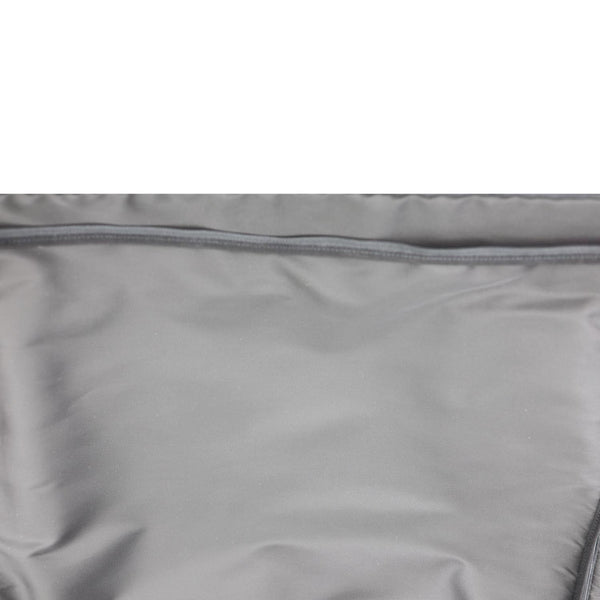 GUCCI Off The Grid Monogram Econyl Nylon Trolley Bag Black 674231