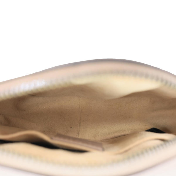 GUCCI GG Marmont Mini Matelasse Leather Crossbody Bag Dusty Pink 448065